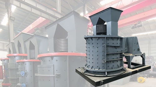 CRUSHER MILL EQUIPMENT