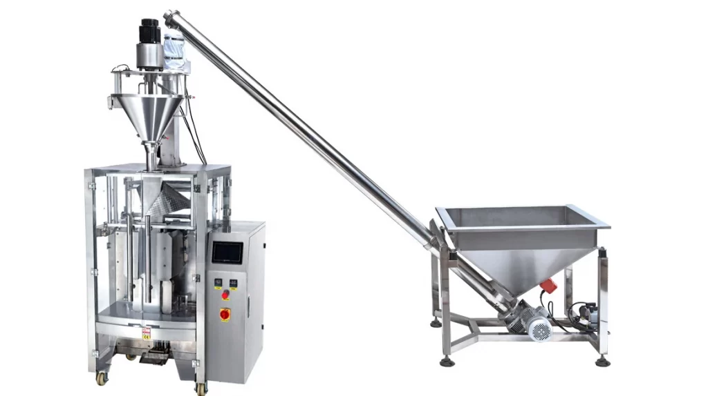 Powder Packing Machine