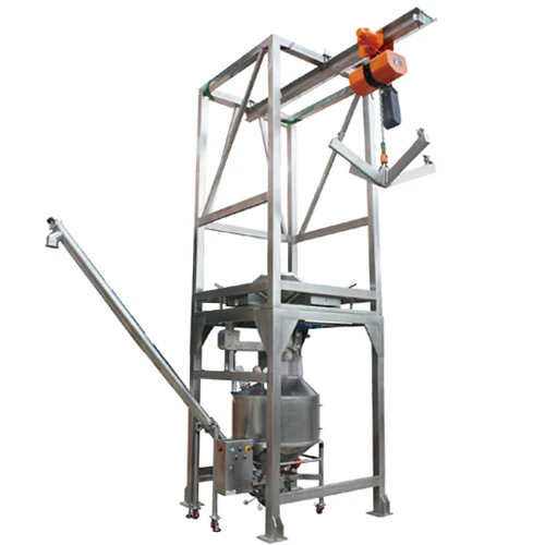 VP-BBD Bulk Bag Dischargers