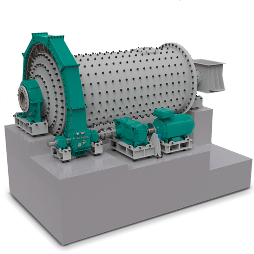 VP-BM Ball Mill