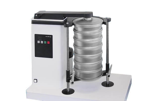 VP-ELS Electromagnetic Levitation Sieve Shaker