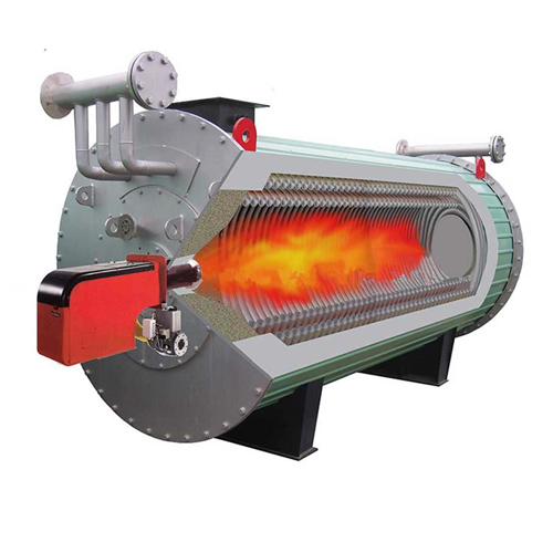 VP-GHD Gas-fired Heating Dryer