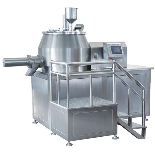 VP-HSGM High Speed Granulator Mixer