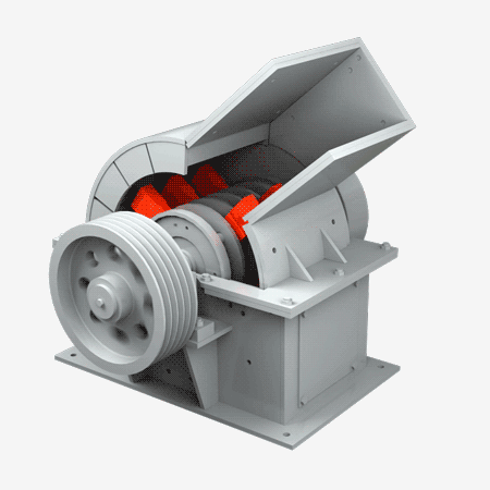 VP-IC Impact Crusher