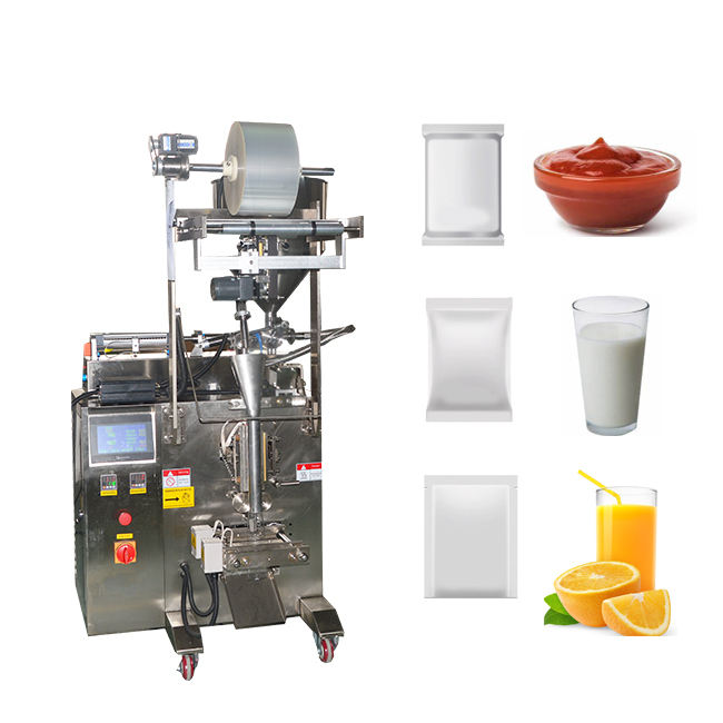 VP-LFPM Liquid Filling Packing Machine