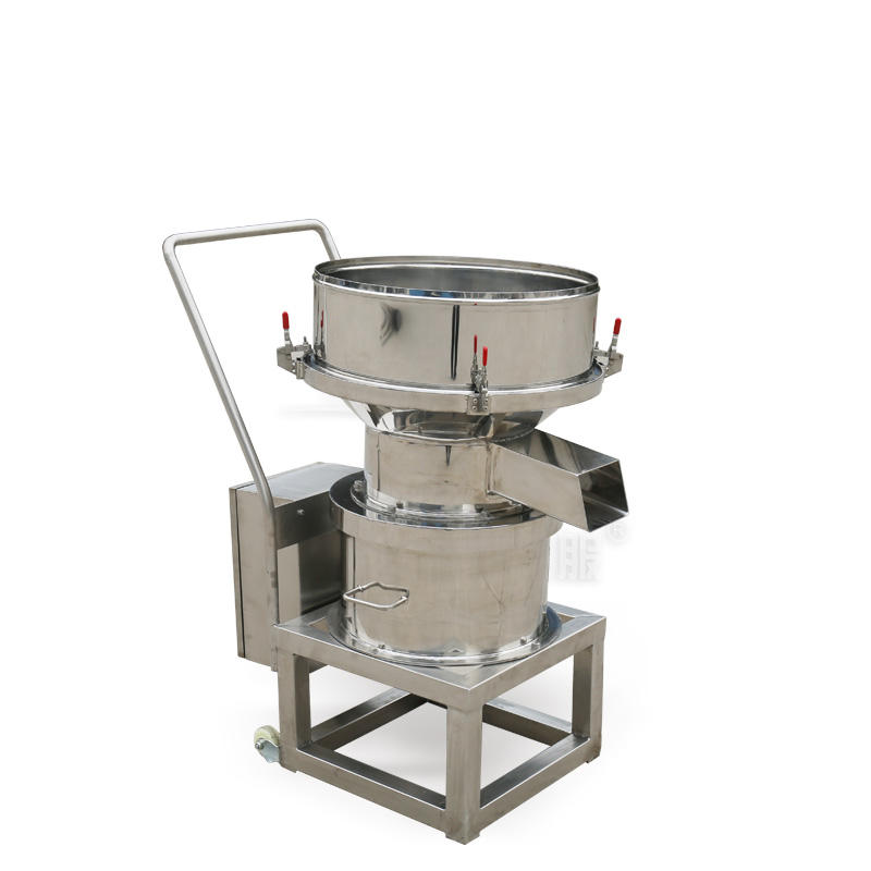 VP-MFS Mini Filter Sieve