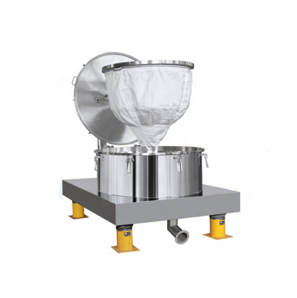 VP-PAFCM Pull action Filter Centrifuge Machine