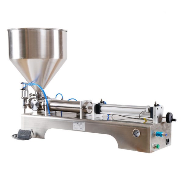 VP-PFM Paste Filling machine with Mixer