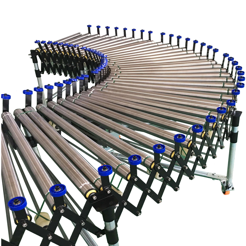 VP-RC Roller Conveyor