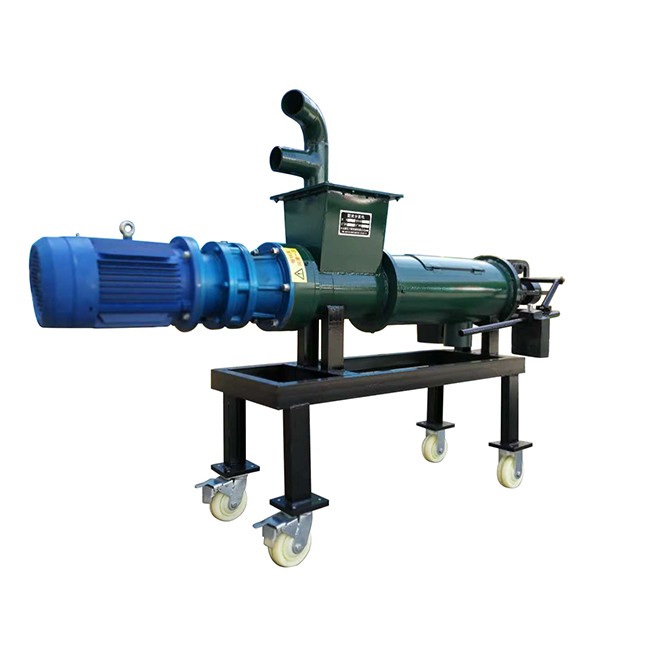 VP-SLS Solid Liquid Separator