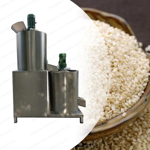 VP-SPM Sesame Peeling Machine