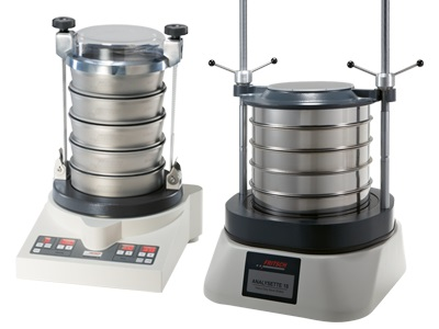 VP-SSS Standard Sieve Shaker