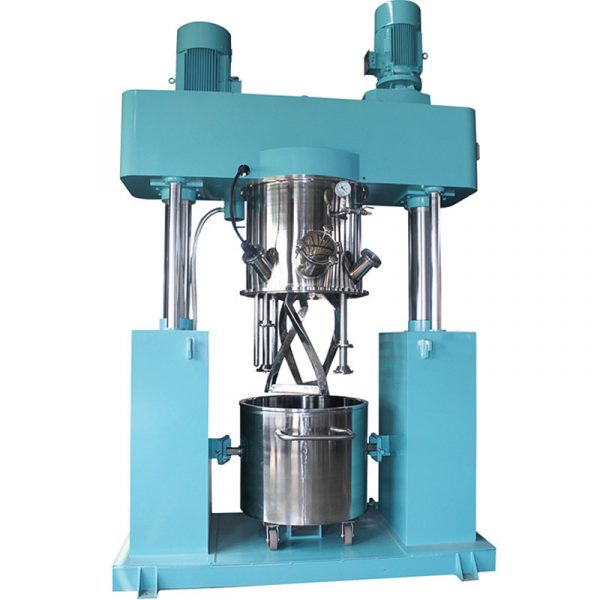 VP-VMX Vacuum Mixer