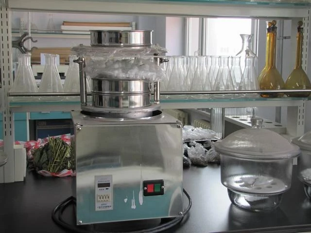 lab sieve shaker machine